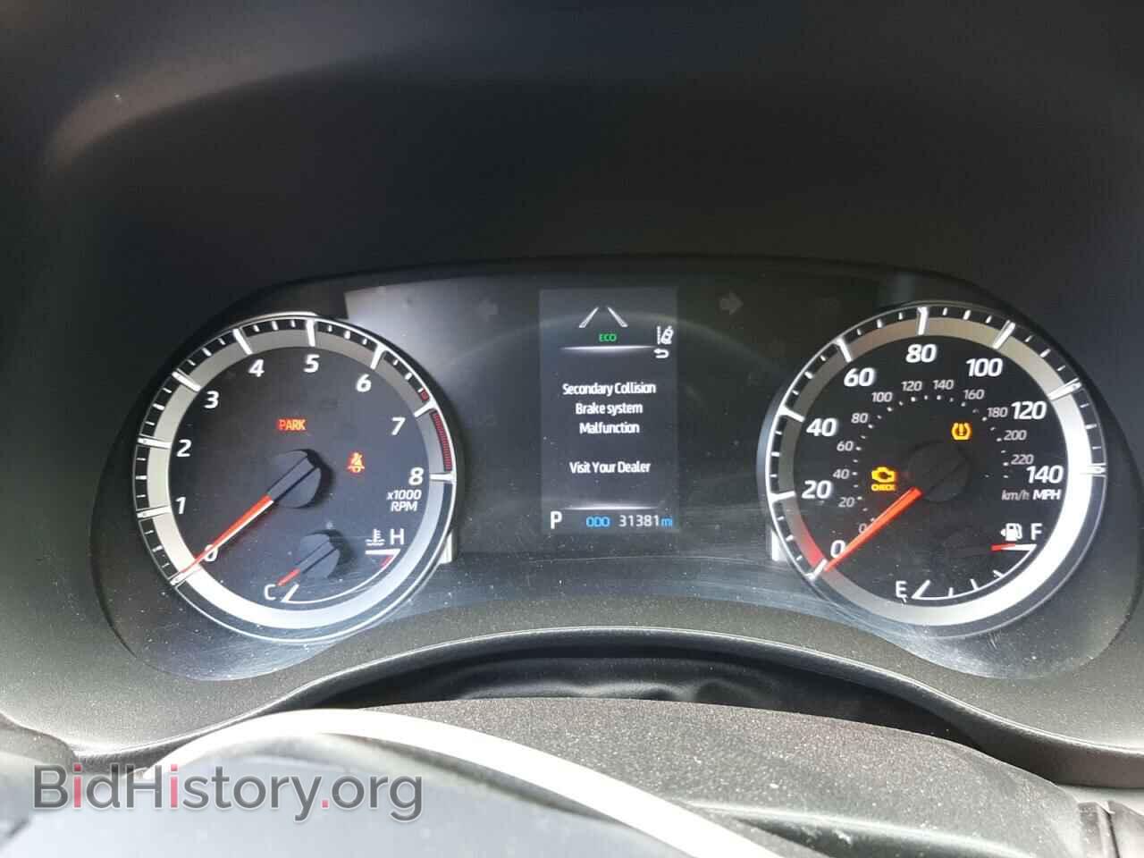 2020 TOYOTA HIGHLANDER - VIN: 5TDZZRAH6LS508366 - Photo 9