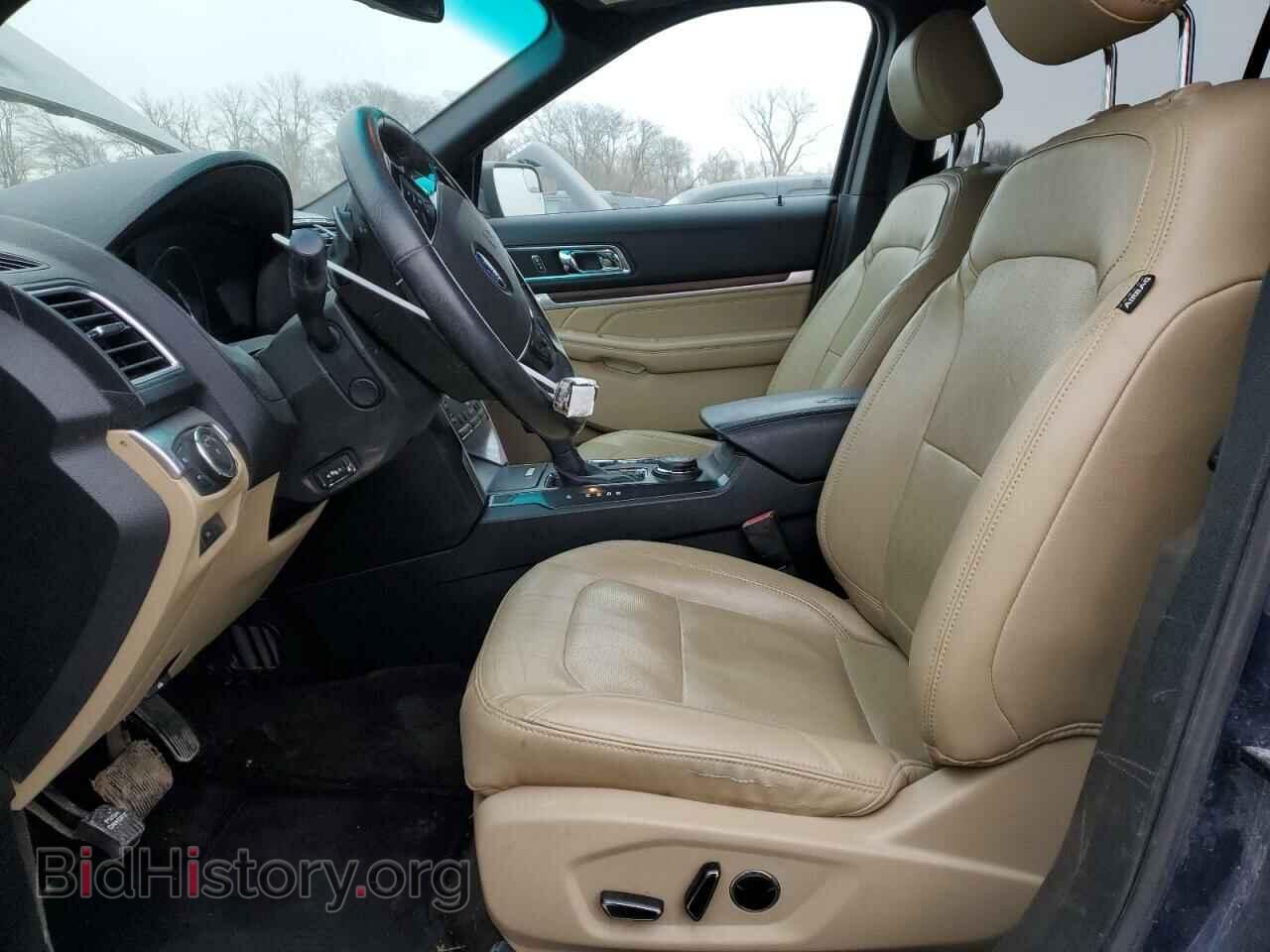 2016 FORD EXPLORER - VIN: 1FM5K8F8XGGA14139 - Фото 7