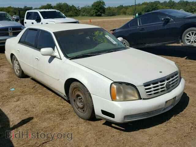 Photo 1G6KD54YX4U218846 - CADILLAC DEVILLE 2004