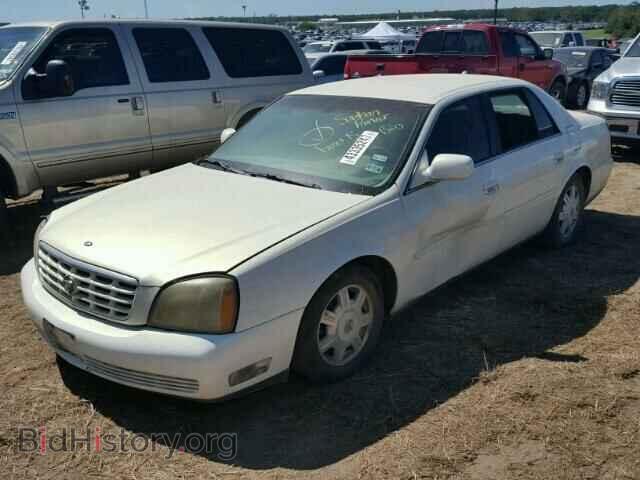 2004 CADILLAC DEVILLE - VIN: 1G6KD54YX4U218846 - Фото 2