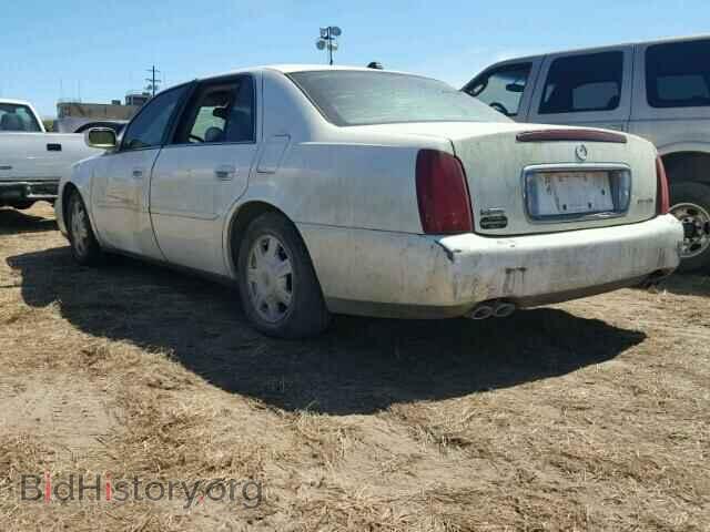 2004 CADILLAC DEVILLE - VIN: 1G6KD54YX4U218846 - Фото 3