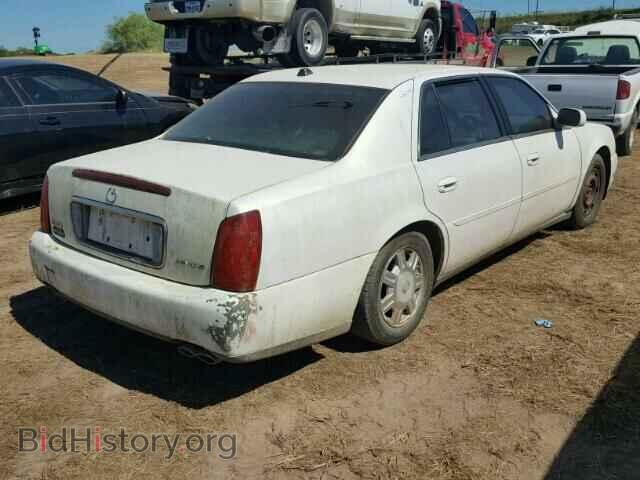 2004 CADILLAC DEVILLE - VIN: 1G6KD54YX4U218846 - Фото 4