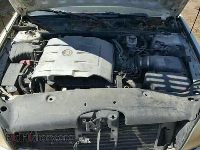 2004 CADILLAC DEVILLE - VIN: 1G6KD54YX4U218846 - Фото 7
