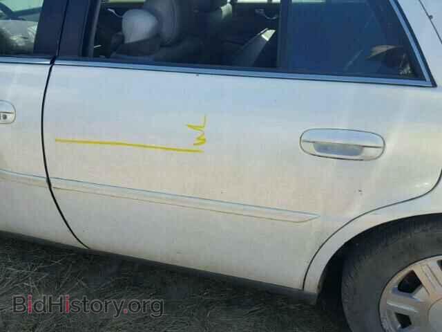 2004 CADILLAC DEVILLE - VIN: 1G6KD54YX4U218846 - Фото 9