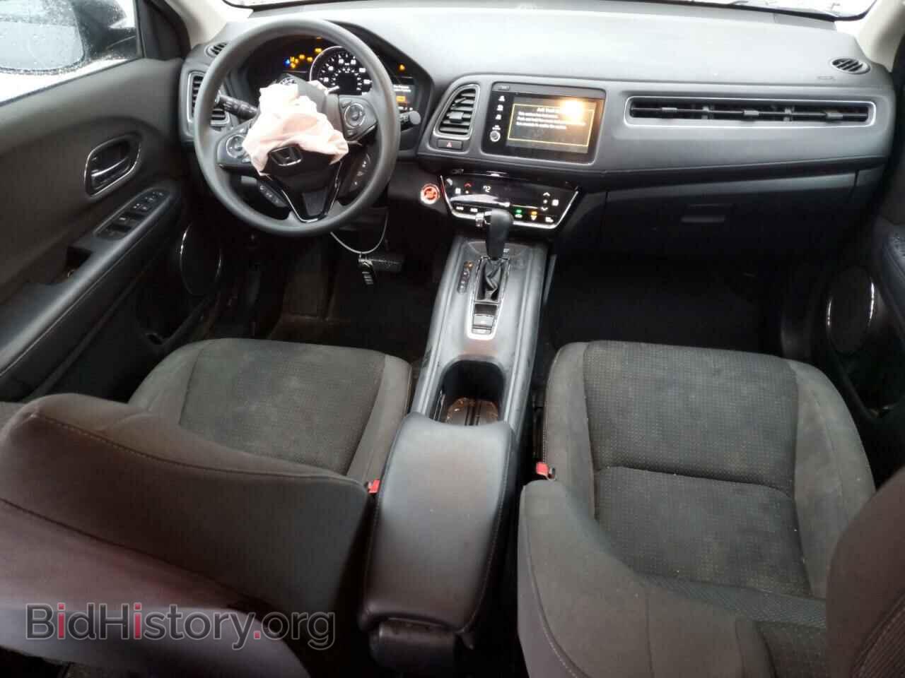 2021 HONDA HR-V - VIN: 3CZRU6H51MM734643 - Фото 8