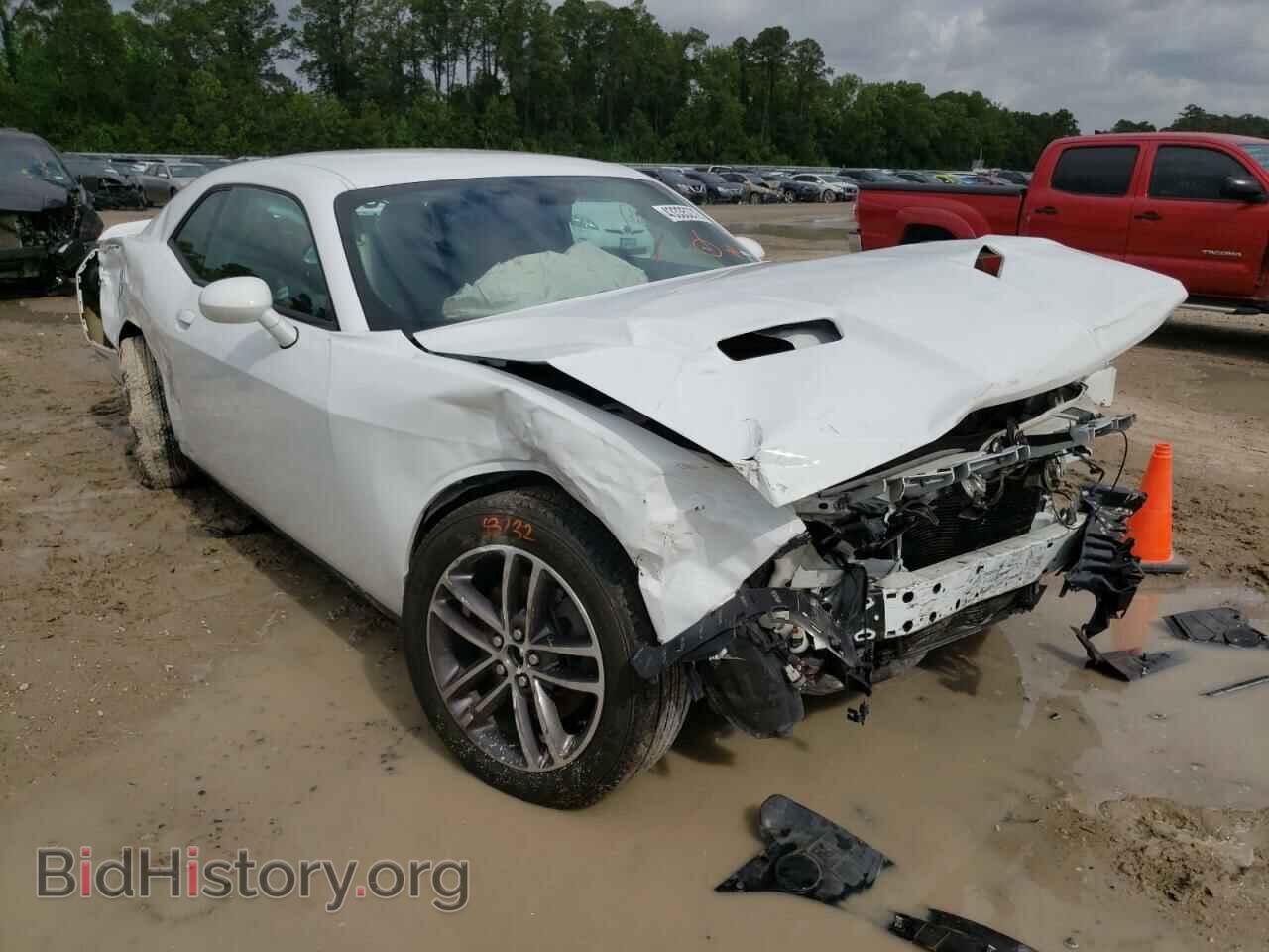 Photo 2C3CDZGG8KH616637 - DODGE CHALLENGER 2019