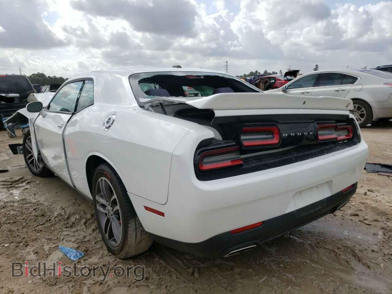 2019 DODGE CHALLENGER - VIN: 2C3CDZGG8KH616637 - Photo 3