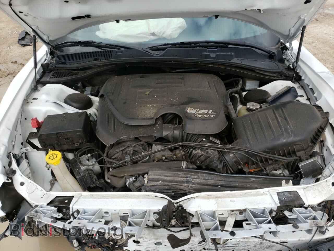 2019 DODGE CHALLENGER - VIN: 2C3CDZGG8KH616637 - Photo 7