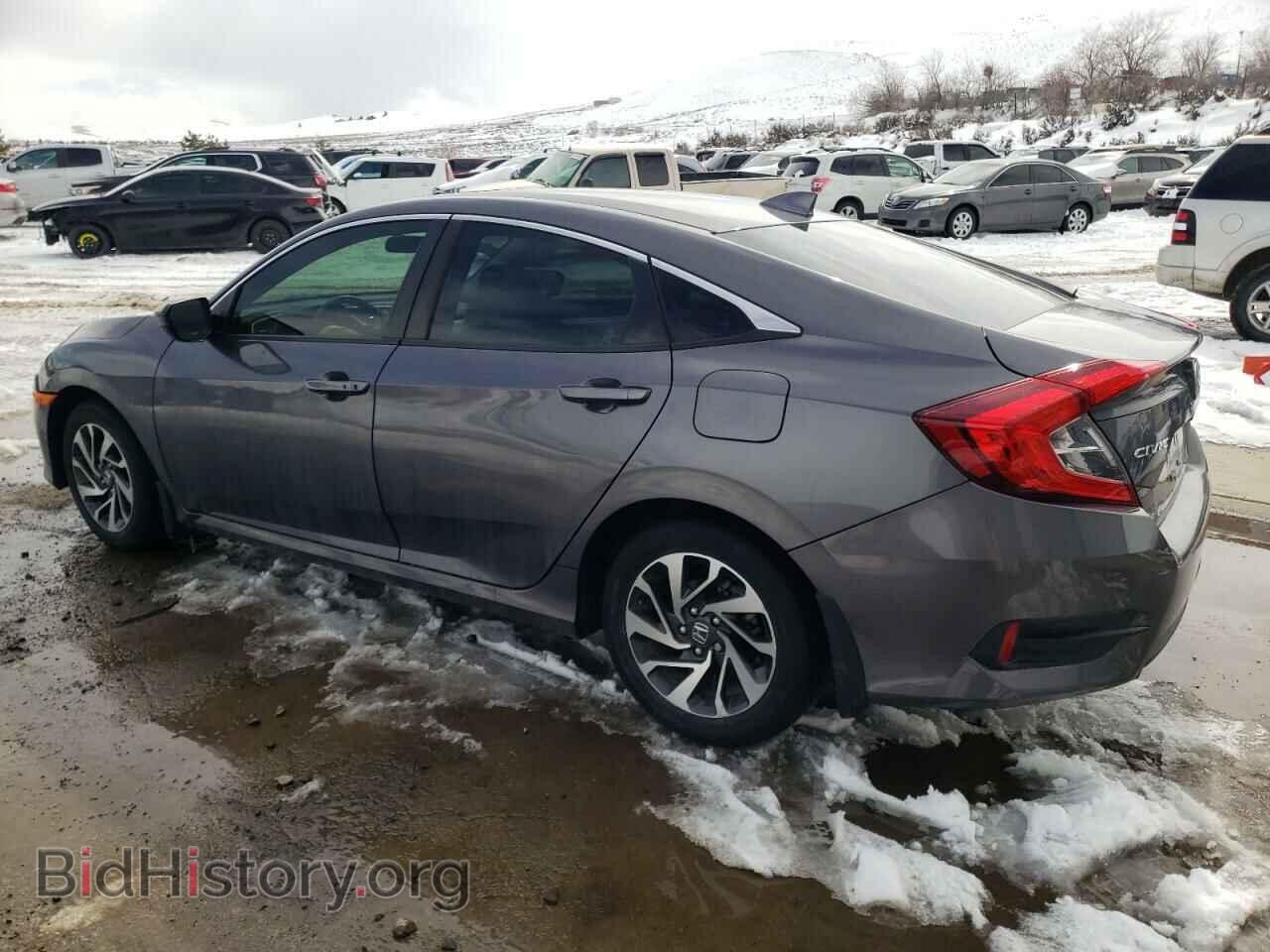 2017 HONDA CIVIC - VIN: 2HGFC2F72HH569426 - Фото 2