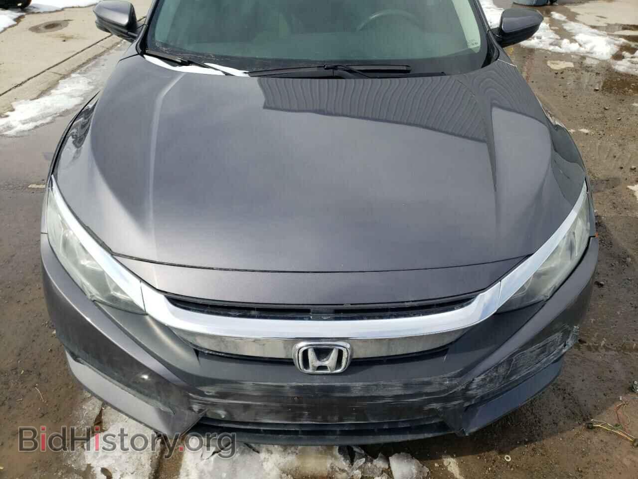 2017 HONDA CIVIC - VIN: 2HGFC2F72HH569426 - Фото 11