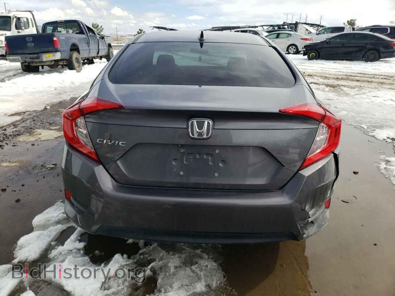 2017 HONDA CIVIC - VIN: 2HGFC2F72HH569426 - Фото 6