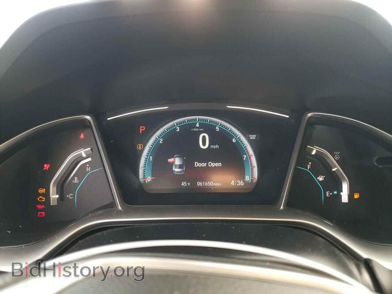 2017 HONDA CIVIC - VIN: 2HGFC2F72HH569426 - Фото 9