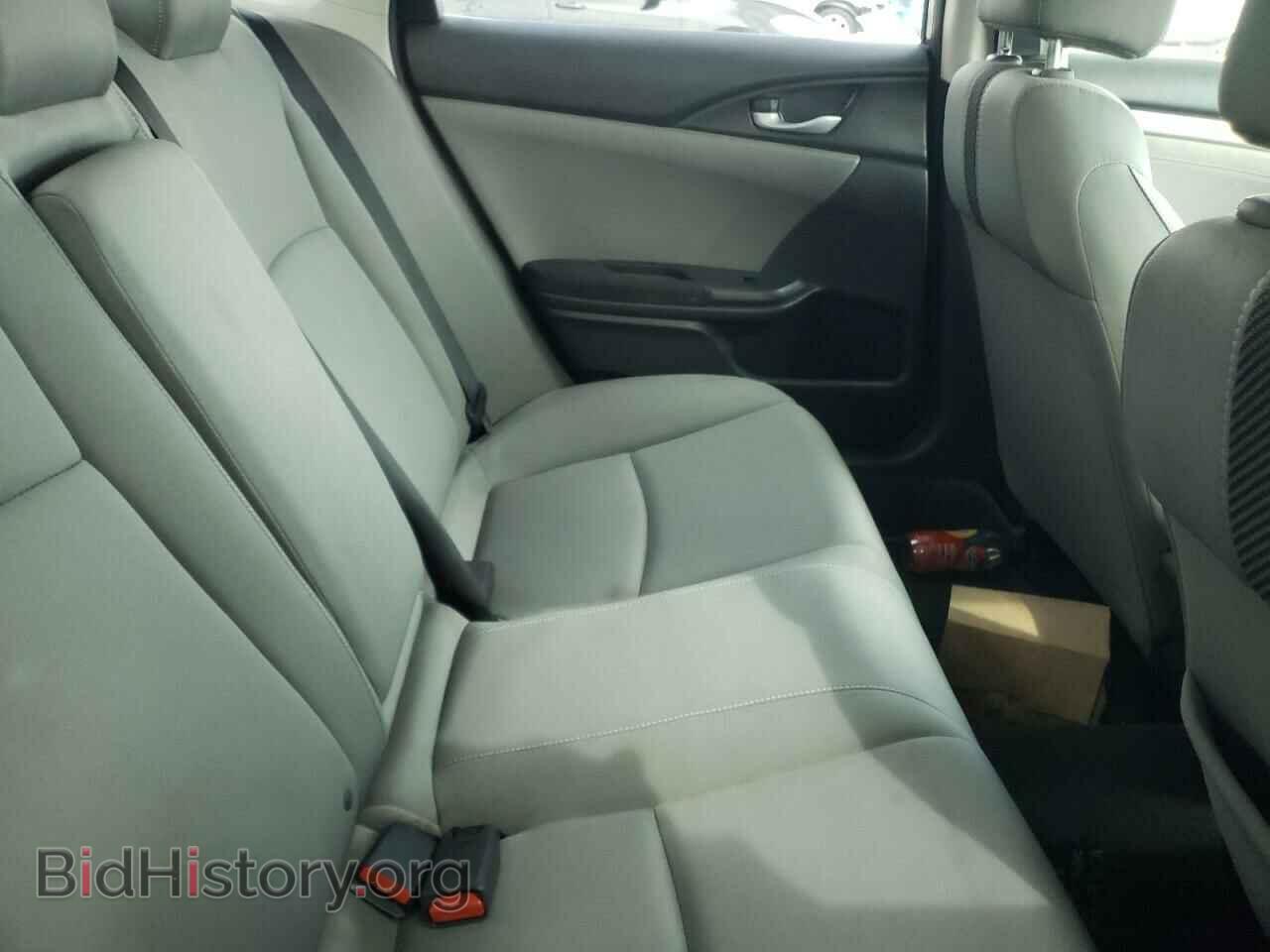 2017 HONDA CIVIC - VIN: 2HGFC2F72HH569426 - Фото 10