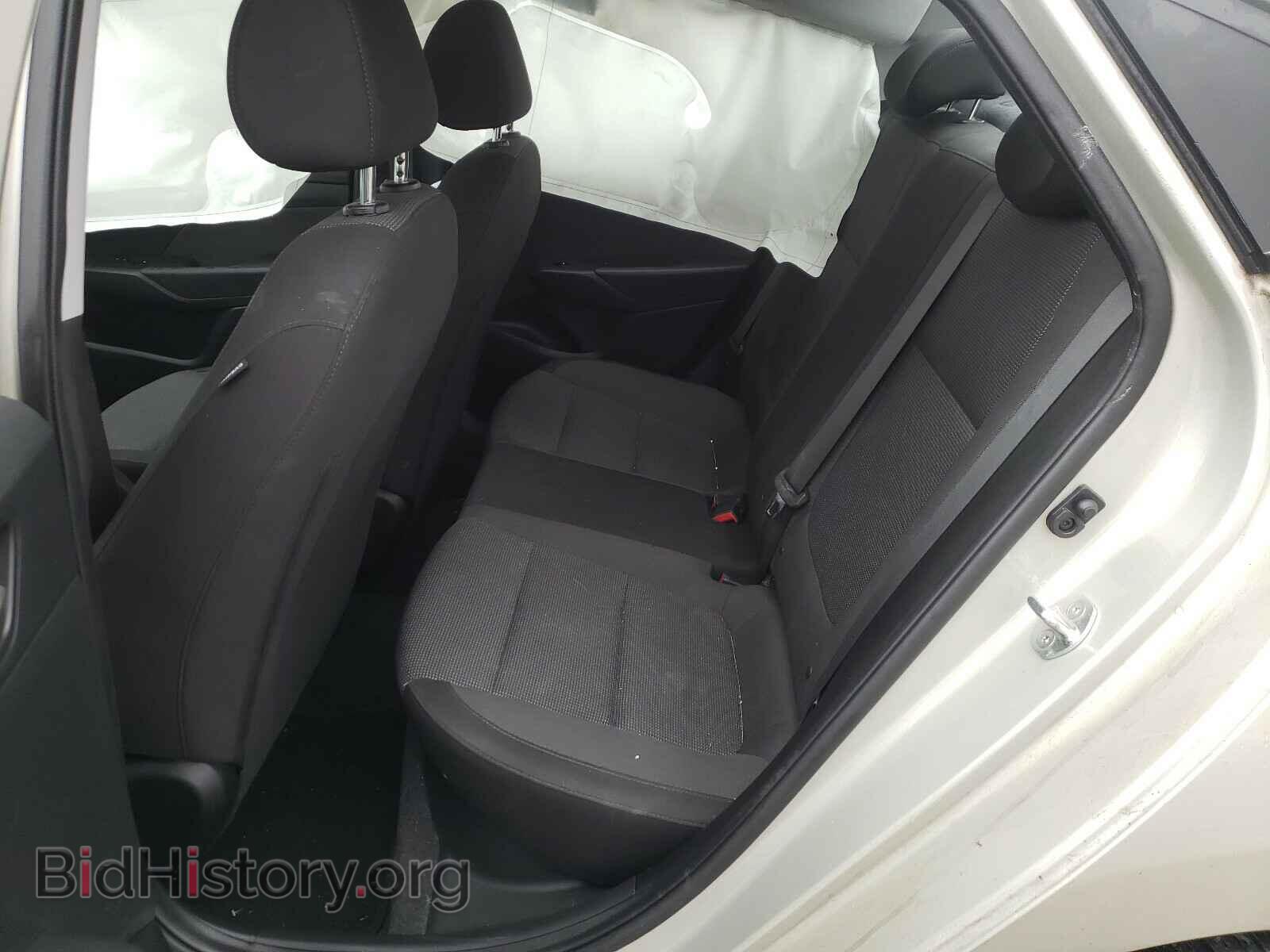 2019 HYUNDAI ACCENT - VIN: 3KPC24A35KE078128 - Фото 6