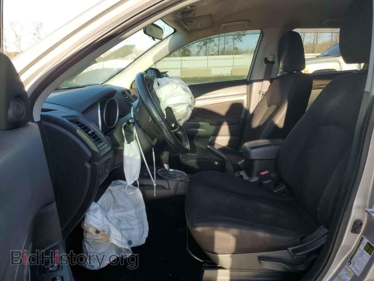 2015 MITSUBISHI OUTLANDER - VIN: 4A4AP3AU6FE005226 - Фото 7