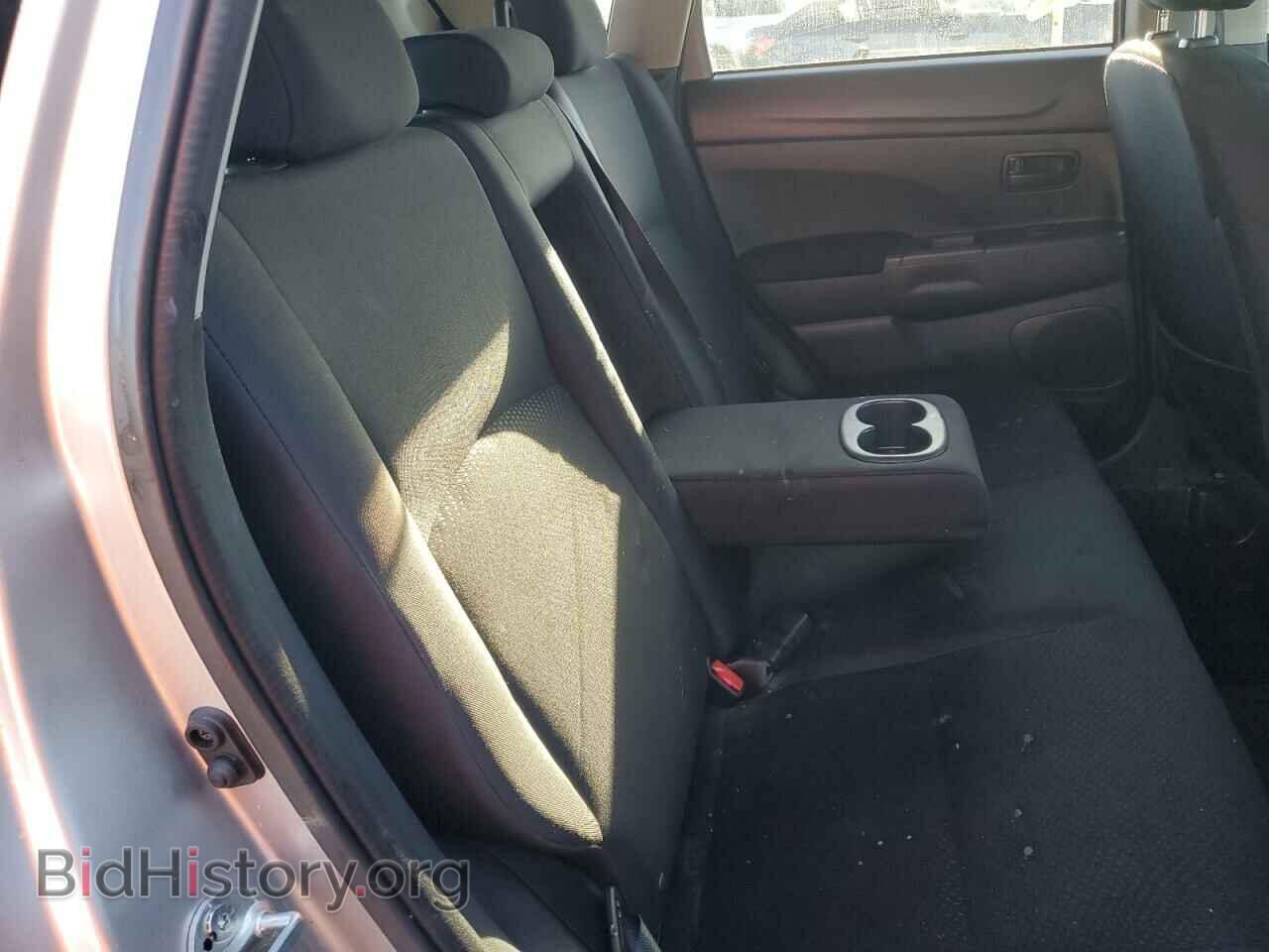 2015 MITSUBISHI OUTLANDER - VIN: 4A4AP3AU6FE005226 - Фото 10
