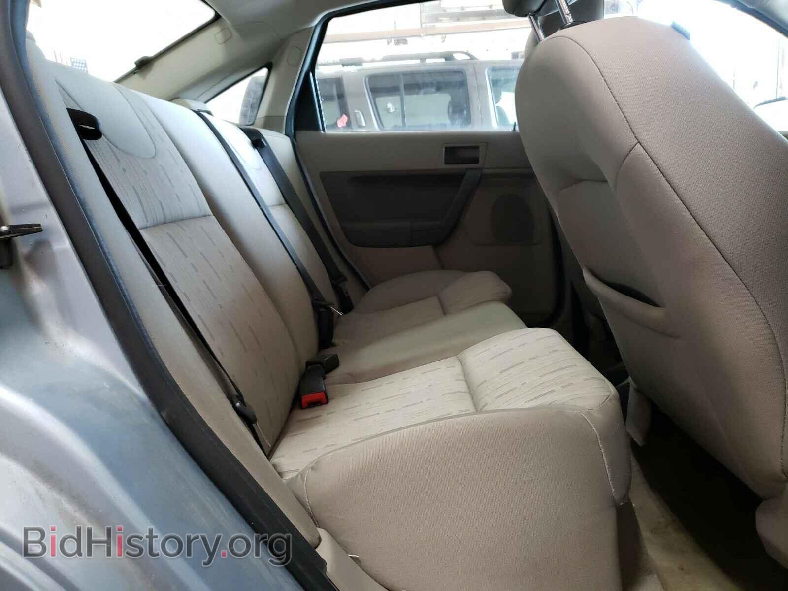 2008 FORD FOCUS - VIN: 1FAHP35N08W221567 - Фото 6