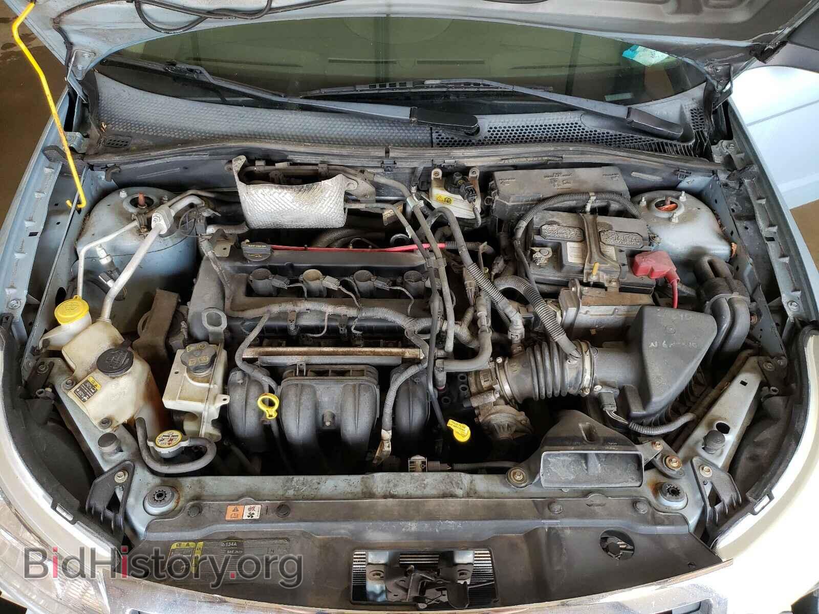 2008 FORD FOCUS - VIN: 1FAHP35N08W221567 - Фото 7