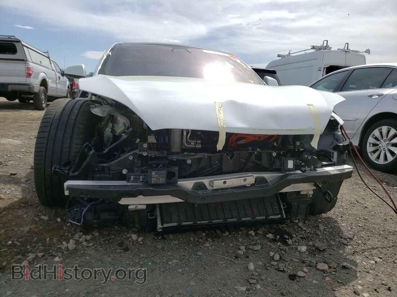 2021 TESLA MODEL S - VIN: 5YJSA1E51MF456015 - Photo 9