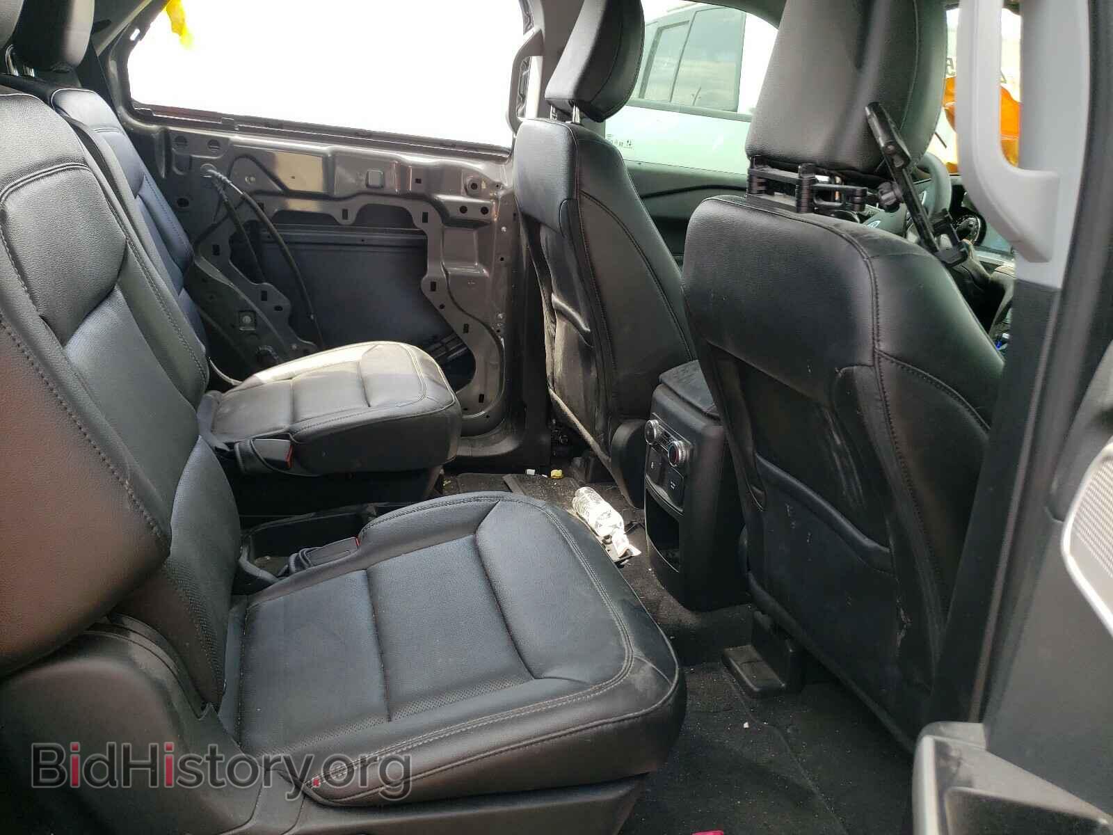 2021 FORD EXPLORER - VIN: 1FMSK7FH6MGA45803 - Photo 6