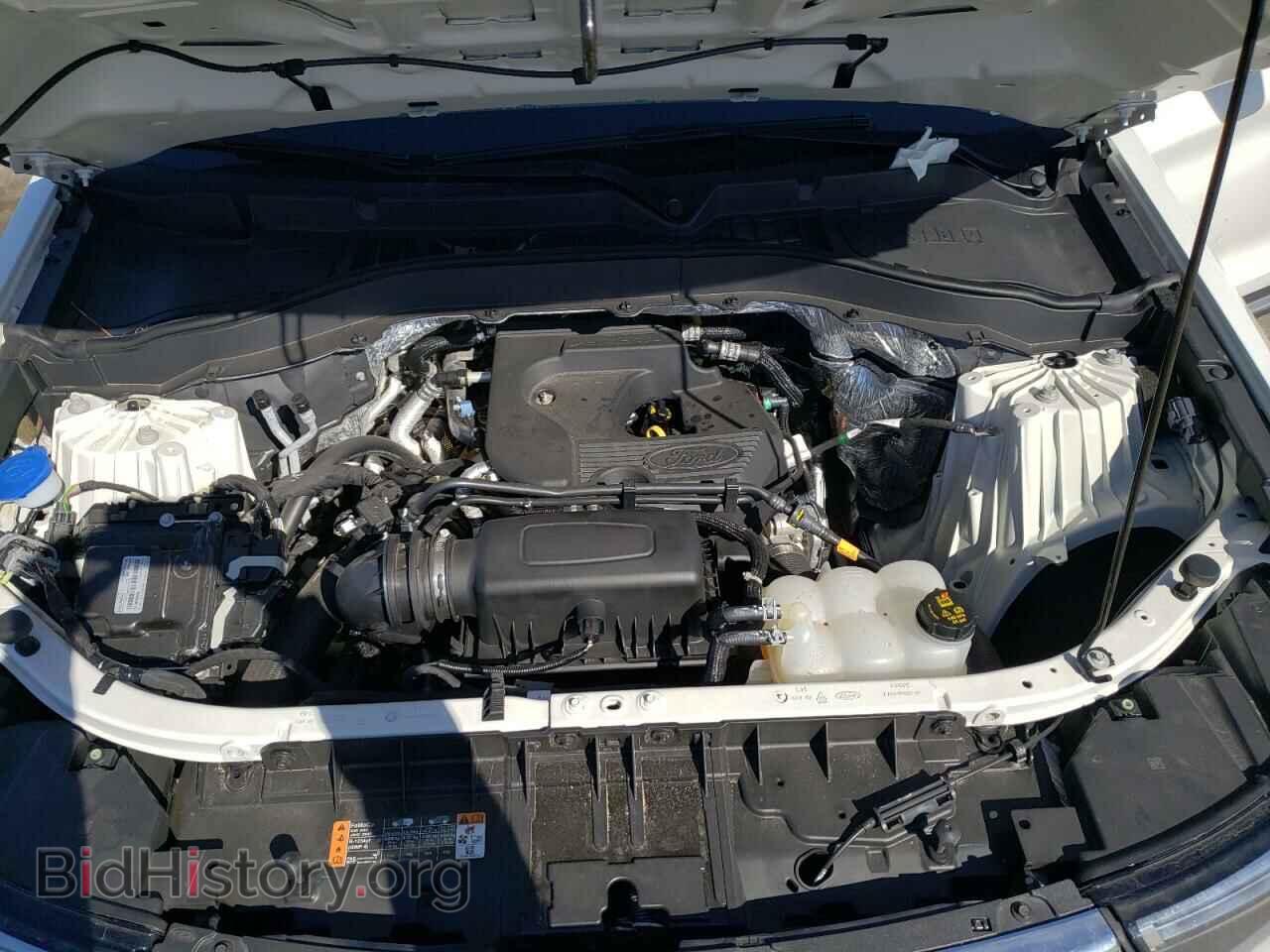2020 FORD EXPLORER - VIN: 1FMSK7DHXLGA57776 - Фото 11