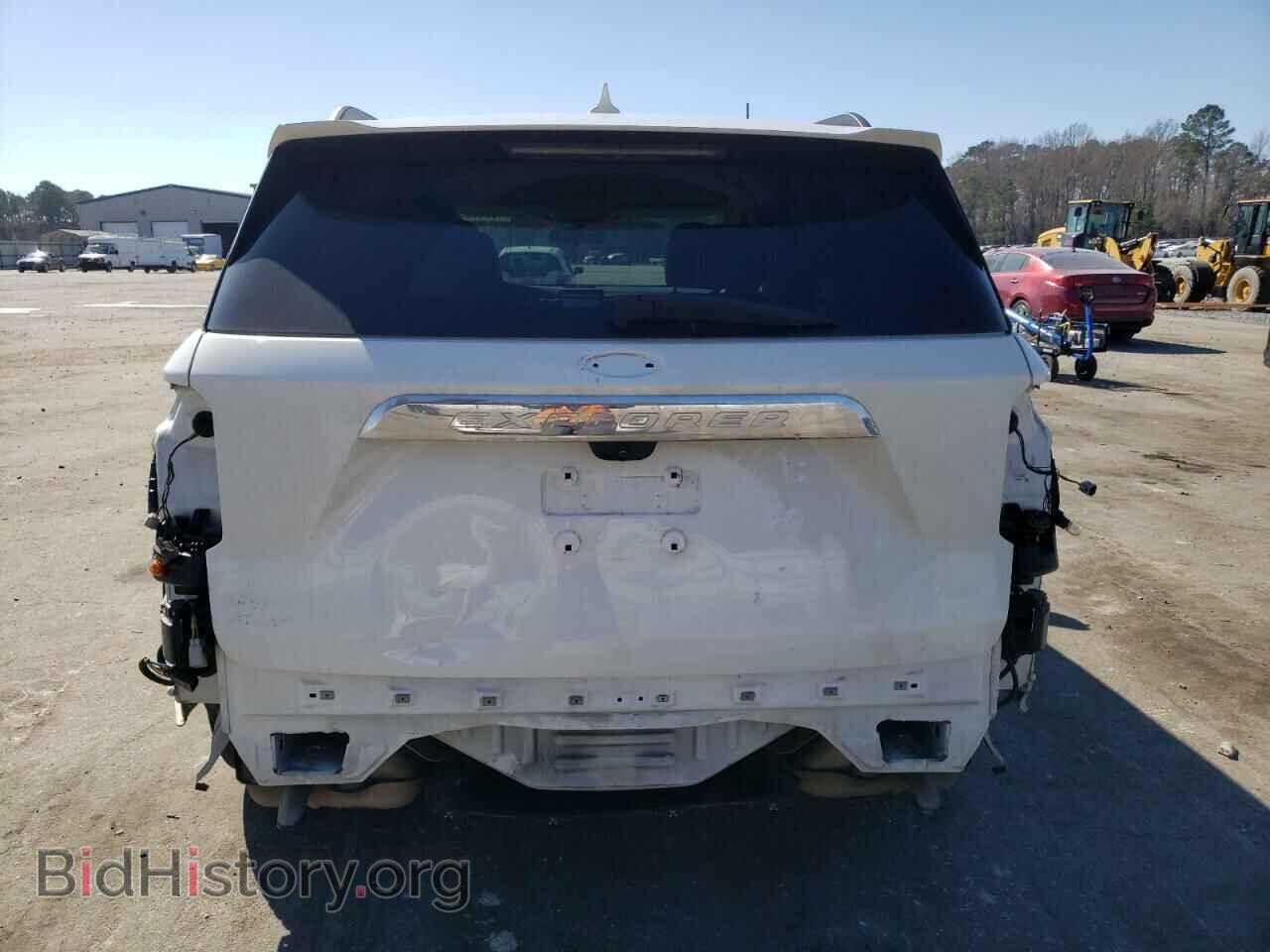 2020 FORD EXPLORER - VIN: 1FMSK7DHXLGA57776 - Фото 6