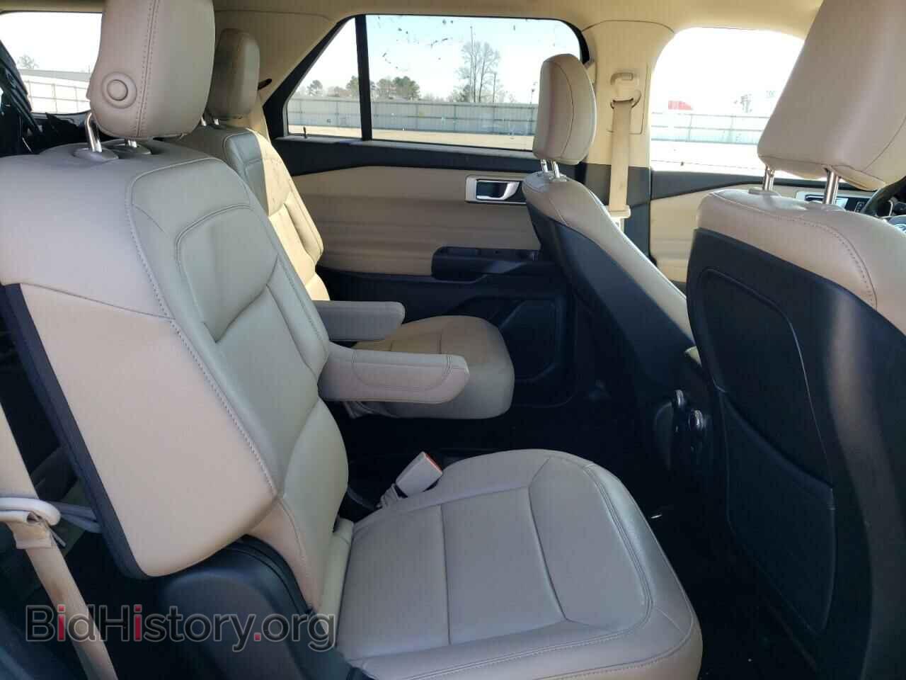 2020 FORD EXPLORER - VIN: 1FMSK7DHXLGA57776 - Фото 10