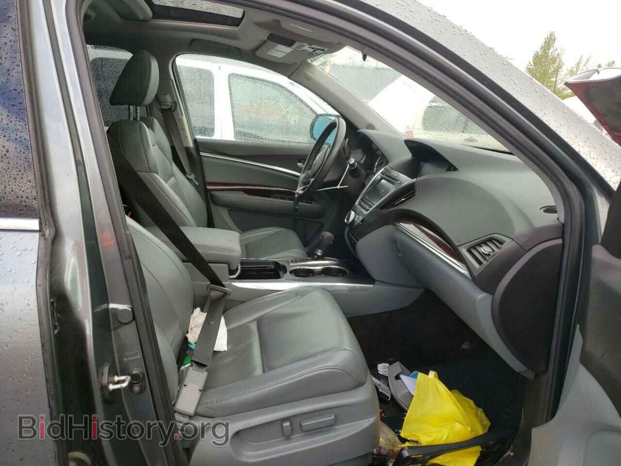 2014 ACURA MDX - VIN: 5FRYD4H63EB025604 - Фото 5