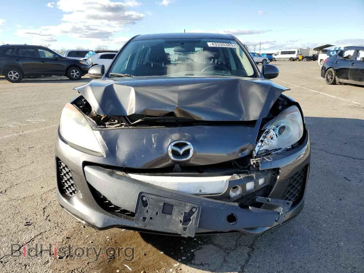 2013 MAZDA 3 - VIN: JM1BL1LP3D1769560 - Фото 5