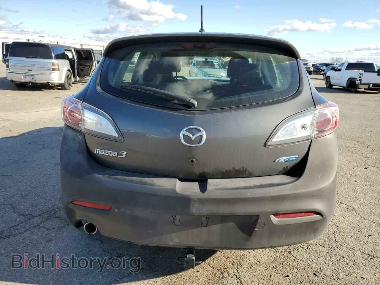 2013 MAZDA 3 - VIN: JM1BL1LP3D1769560 - Фото 6