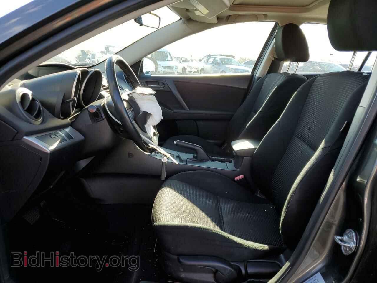 2013 MAZDA 3 - VIN: JM1BL1LP3D1769560 - Фото 7