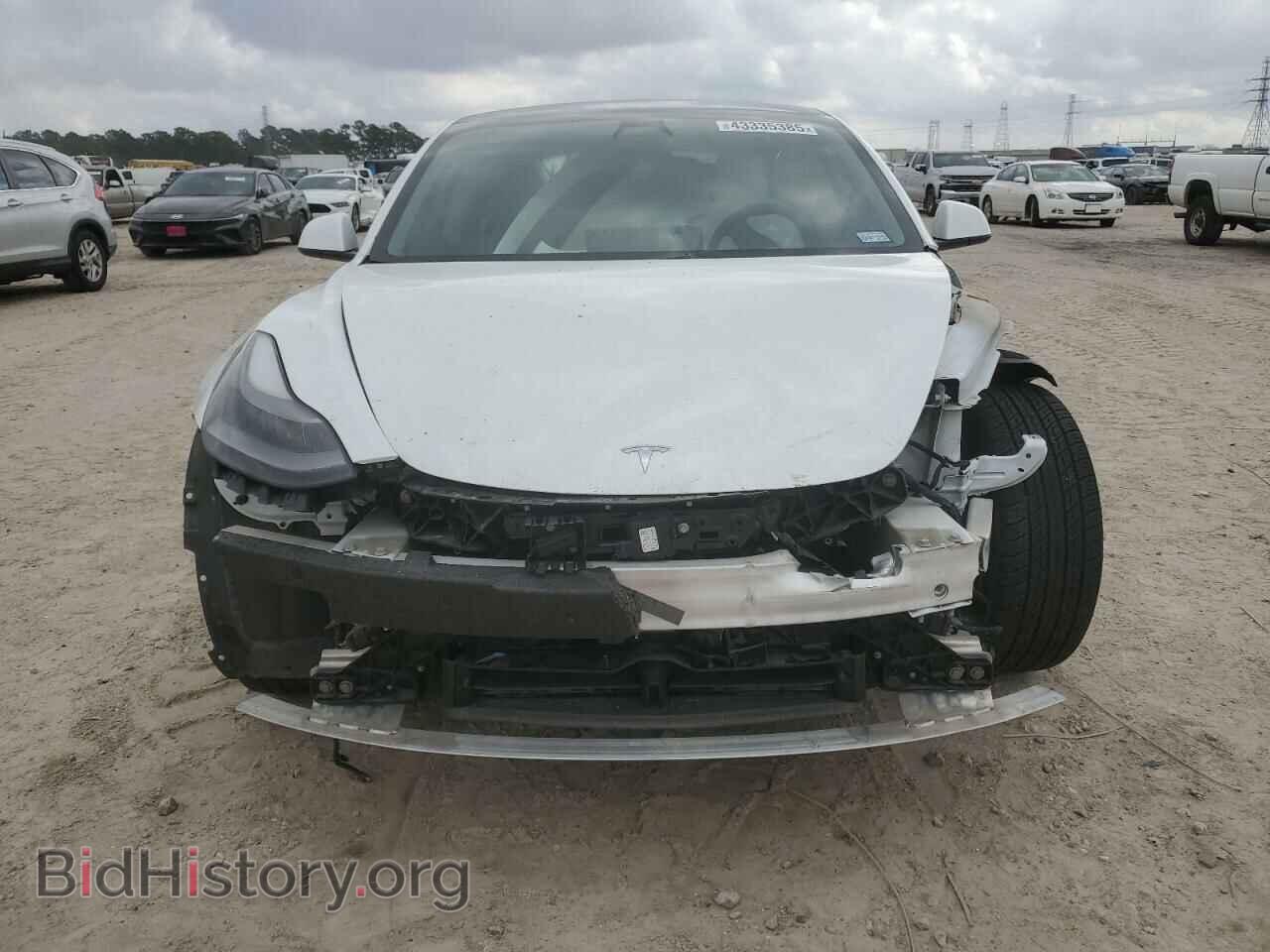 2021 TESLA MODEL 3 - VIN: 5YJ3E1EA2MF030744 - Photo 5