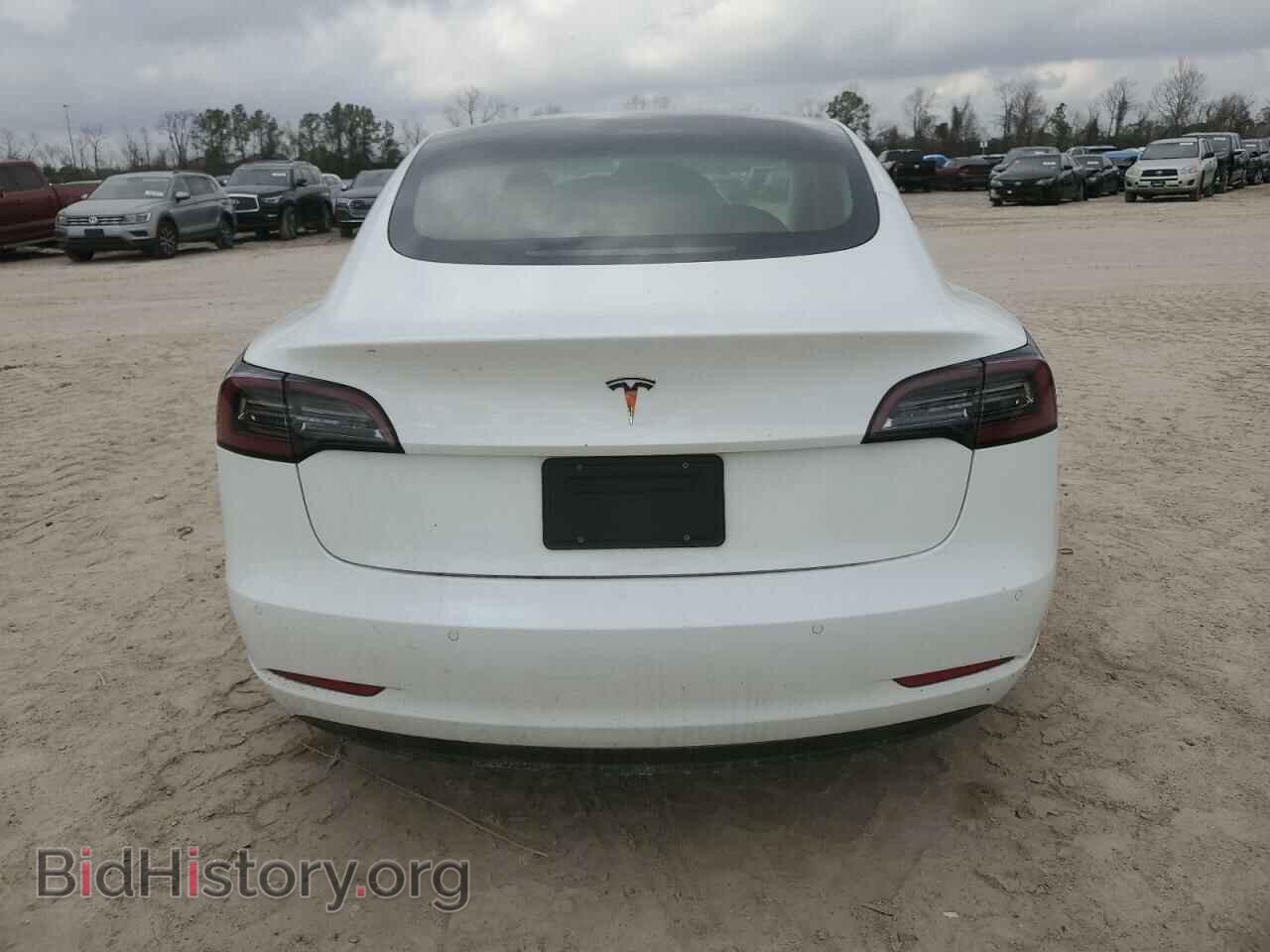 2021 TESLA MODEL 3 - VIN: 5YJ3E1EA2MF030744 - Photo 6