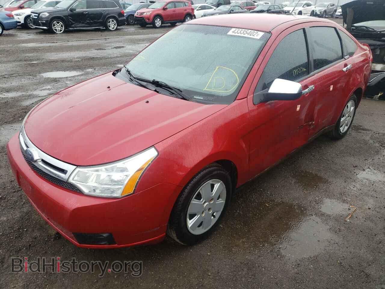 2010 FORD FOCUS - VIN: 1FAHP3FN6AW210464 - Фото 2