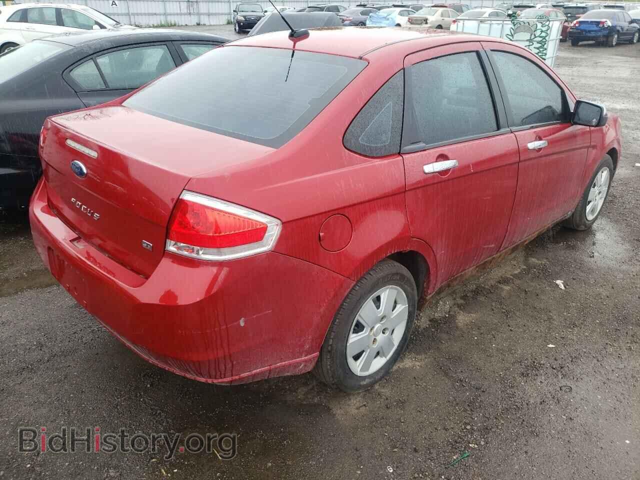 2010 FORD FOCUS - VIN: 1FAHP3FN6AW210464 - Фото 4