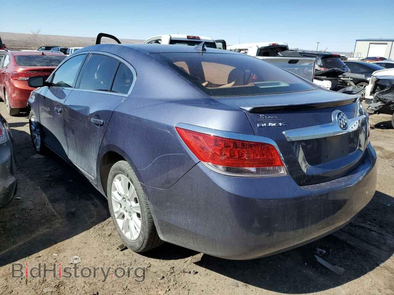 2013 BUICK LACROSSE - VIN: 1G4GA5ER7DF198123 - Фото 2