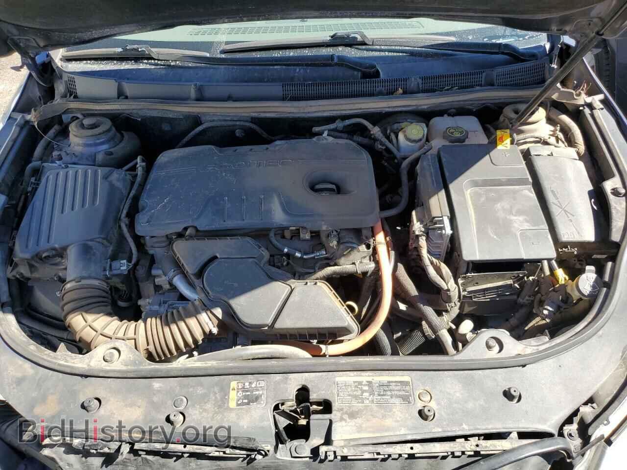 2013 BUICK LACROSSE - VIN: 1G4GA5ER7DF198123 - Фото 11