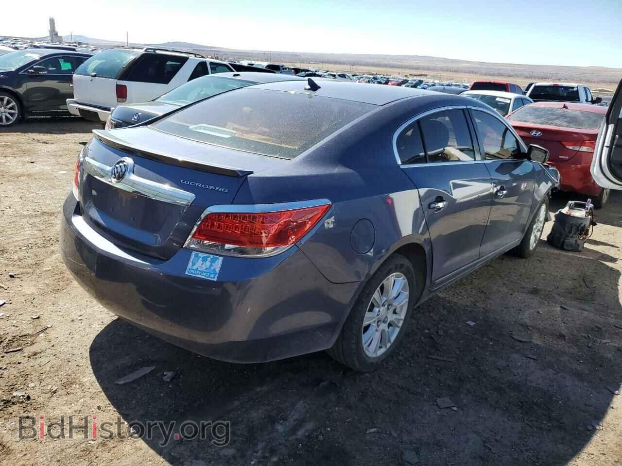 2013 BUICK LACROSSE - VIN: 1G4GA5ER7DF198123 - Фото 3
