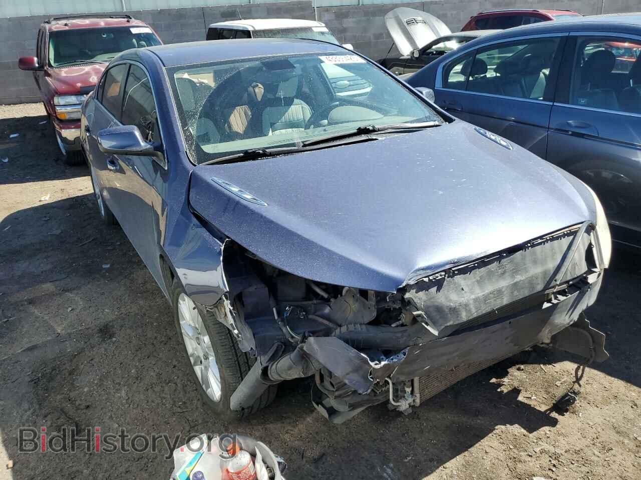 2013 BUICK LACROSSE - VIN: 1G4GA5ER7DF198123 - Фото 4