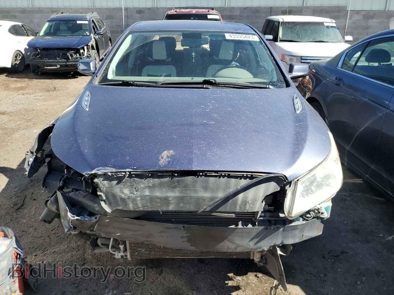 2013 BUICK LACROSSE - VIN: 1G4GA5ER7DF198123 - Фото 5
