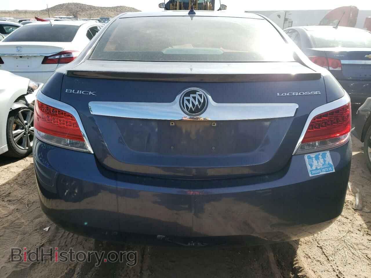 2013 BUICK LACROSSE - VIN: 1G4GA5ER7DF198123 - Фото 6