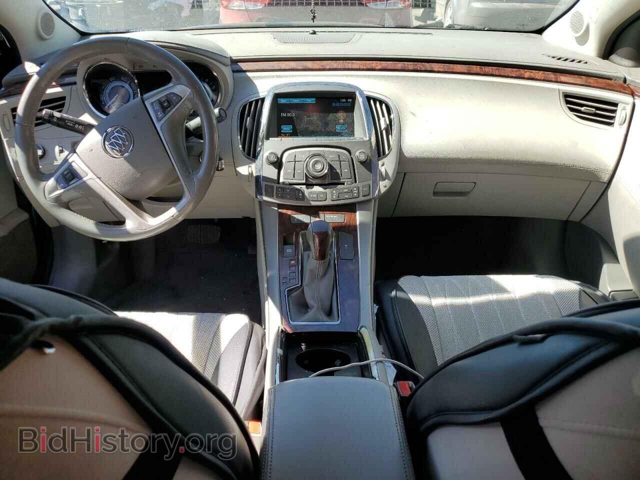 2013 BUICK LACROSSE - VIN: 1G4GA5ER7DF198123 - Фото 8