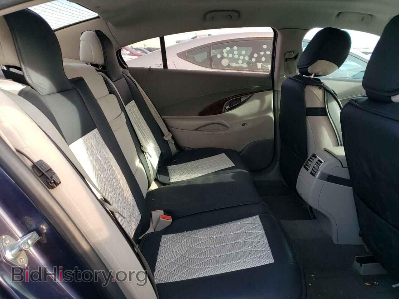 2013 BUICK LACROSSE - VIN: 1G4GA5ER7DF198123 - Фото 10