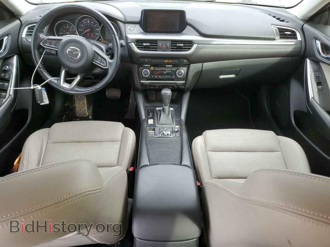 2017 MAZDA 6 - VIN: JM1GL1V55H1100682 - Фото 8