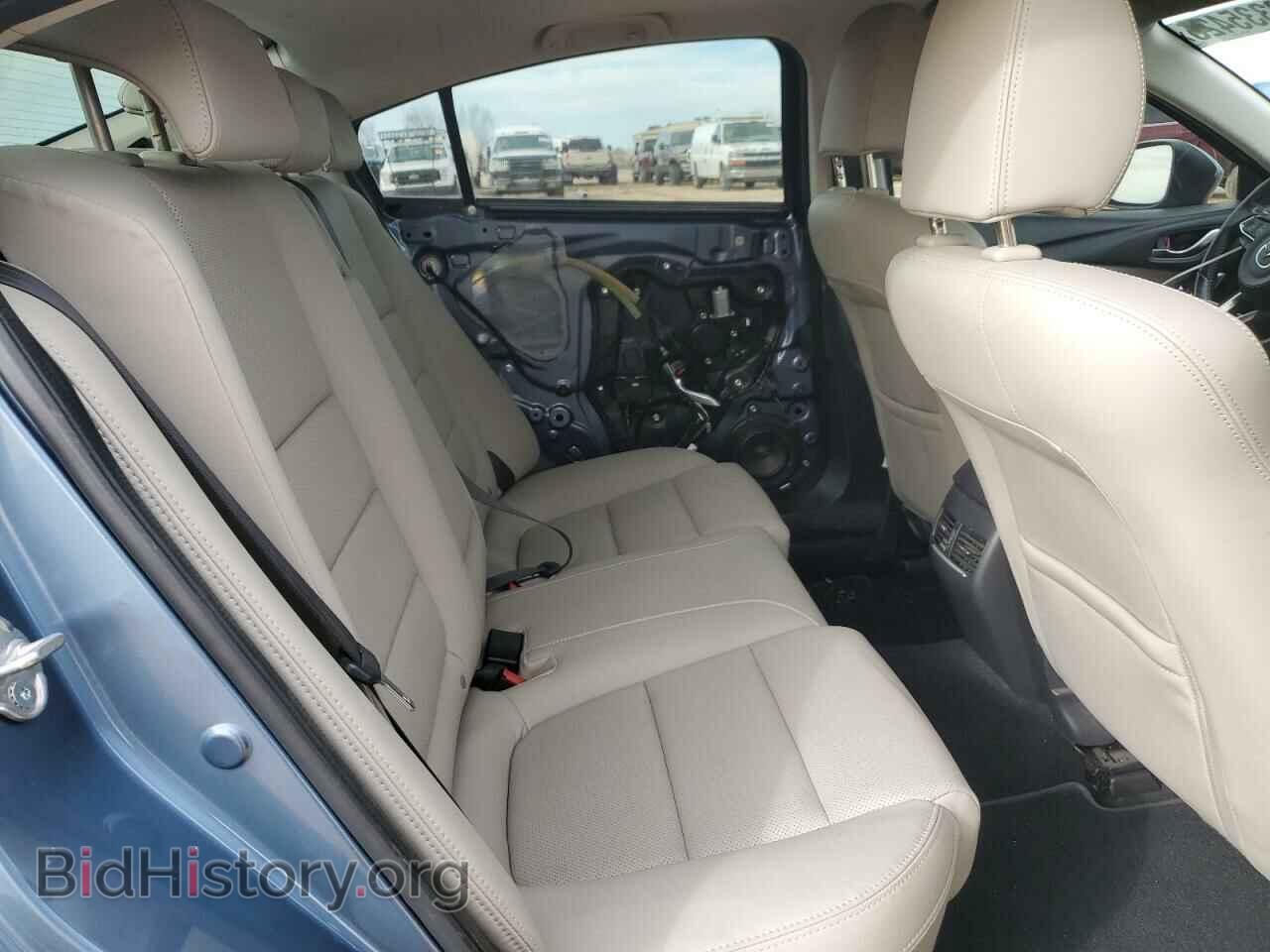 2017 MAZDA 6 - VIN: JM1GL1V55H1100682 - Фото 10
