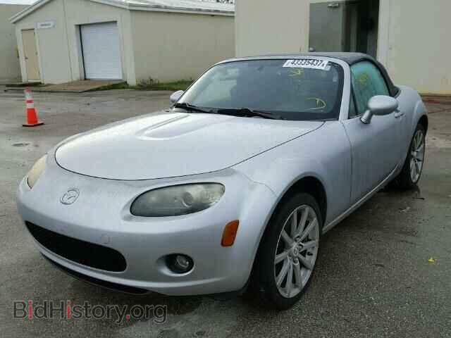 2006 MAZDA MIATA - VIN: JM1NC25F460109804 - Фото 2