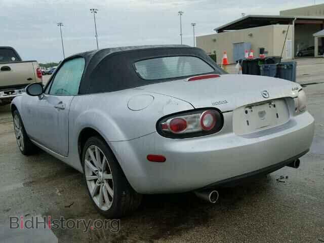 2006 MAZDA MIATA - VIN: JM1NC25F460109804 - Фото 3