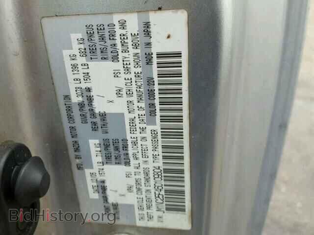 2006 MAZDA MIATA - VIN: JM1NC25F460109804 - Фото 10