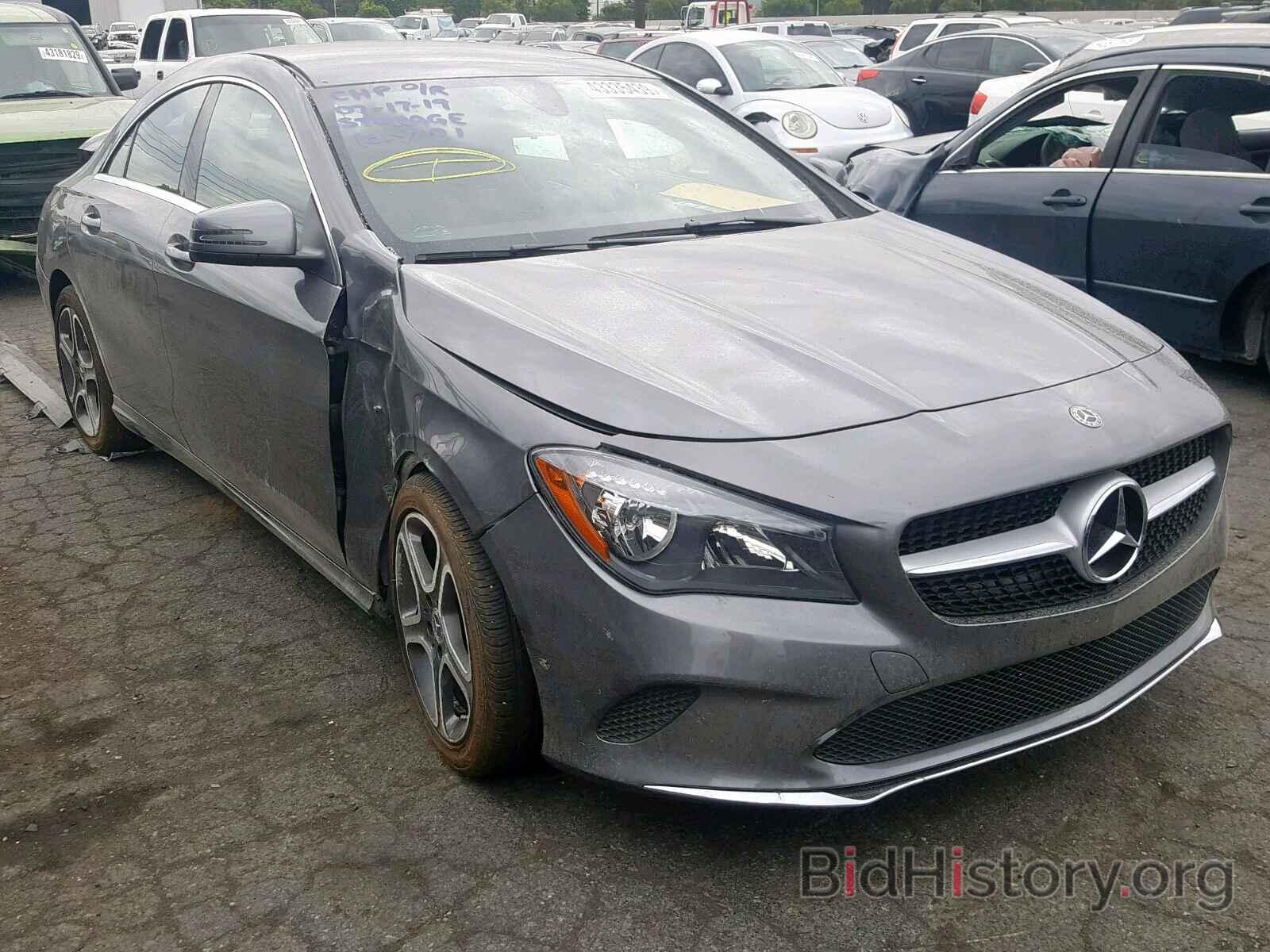 Photo WDDSJ4EB0KN768080 - MERCEDES-BENZ C CLASS 2019