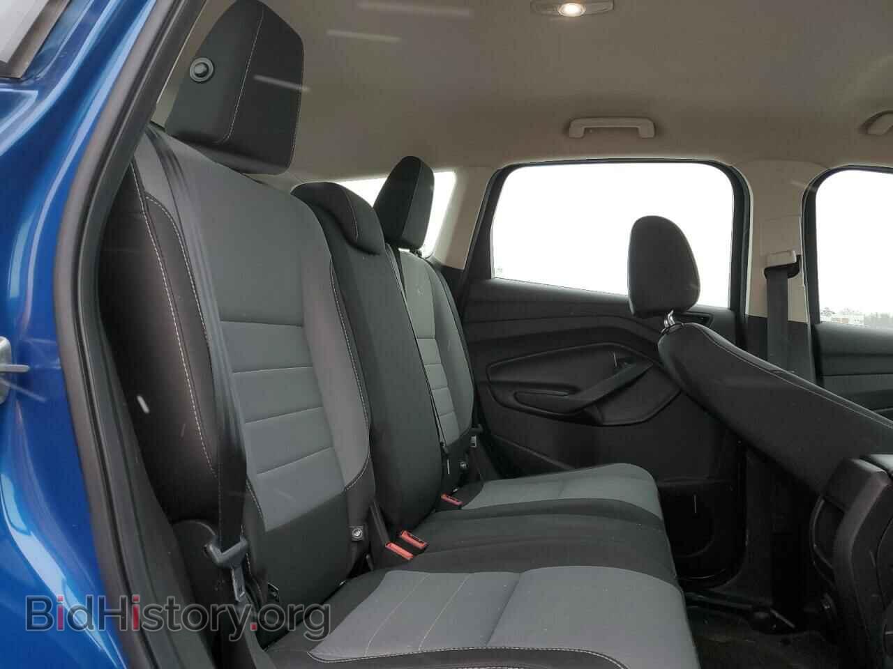 2017 FORD ESCAPE - VIN: 1FMCU0F71HUD07506 - Фото 11